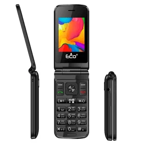 טלפון סלולארי ECO SENIOR 2VIEW 4G