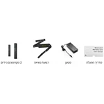 IKARAO BREAK X1 מערכת קריוקי, רמקול נייד אלחוטי 4