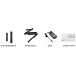 Ikarao shell S3 מערכת קריוקי אלחוטית 2