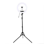 ערכת רינג לייט מקצועי 55 וואט עם תיק 18 אינץ HQ-18S 45CM 2