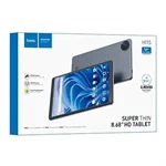 טאבלט 8.68 אינץ' אפור דק במיוחד וקומפקטי עם תמיכה בכרטיס Nano SIM לשיחות | Hoco HI15 4