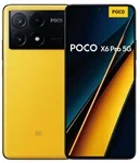 יבואן רשמי Xiaomi Poco X6 Pro 5G 512GB 12GB RAM 3