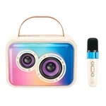 רמקול בלוטוס נייד כולל מיקרופון 1 – XO (F54)