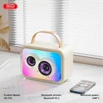 רמקול בלוטוס נייד כולל מיקרופון 1 – XO (F54) 2