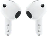 אוזניות אלחוטיות עם ביטול רעשים אקטיבי SAMSUNG Galaxy Buds4 3