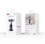 XO holder stand 360 SS16 face tracking with light black 2