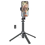 חצובת מוט סלפי עם שלט רחוק BLUETOOTH דגם HOCO K21 2