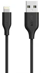 כבל אייפון Anker Powerline II Lightning Cable MFI 1.8M מאושר אפל אנקר 4
