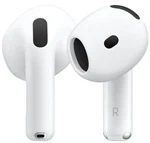 אוזניות ‏אלחוטיות Apple AirPods 4 אפל 2