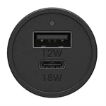 מטען לרכב OTTERBOX 30W USB C 18W 2