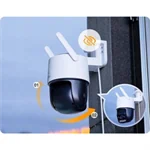 מצלמת אבטחה חכמה עם תמיכה ב-Wi-Fi 6 ו-PoE וראיית לילה צבעונית | Imou Titan Pro 6MP 3