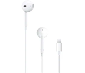 אוזניות מקוריות אפל Apple EarPods with Remote and Mic