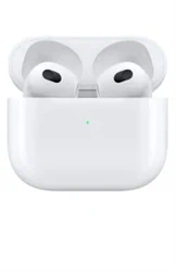 אוזניות אלחוטיות איירפודס Apple Airpods 3