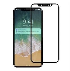 מגן מסך זכוכית איכותי לאייפון המכסה את כל המסך