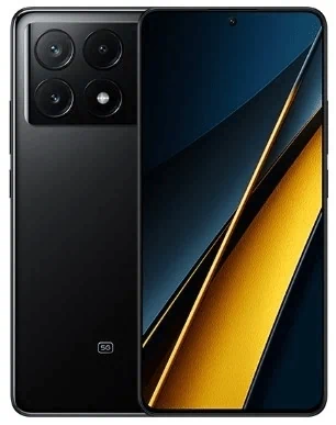 יבואן רשמי Xiaomi Poco X6 Pro 5G 512GB 12GB RAM