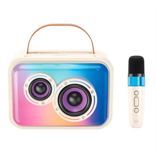 רמקול בלוטוס נייד כולל מיקרופון 1 – XO (F54)