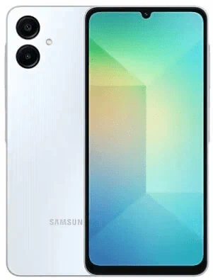 יבואן רשמי Samsung Galaxy A06 SM-A065F/DS 128GB 4GB RAM סמסונג