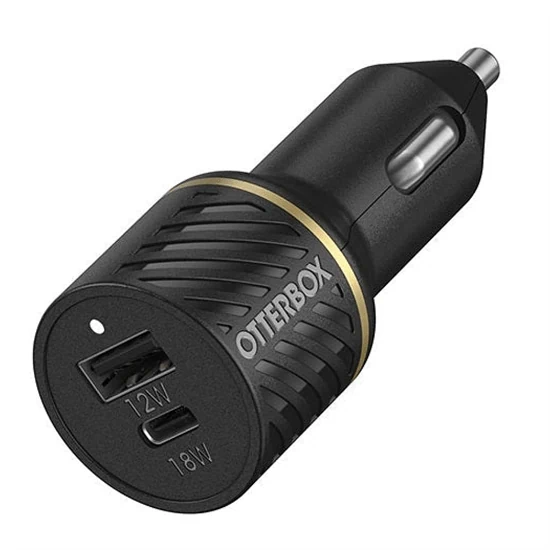 מטען לרכב OTTERBOX 30W USB C 18W